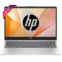 HP 14 inch AI Laptop 14-gr1022TU (Core 5-125H, 16GB DDR5,, 512GB SSD, Win 11, MSO 21)