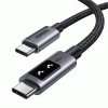 UGREEN Uno 100W USB-C to USB-C Cable 1M