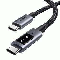 UGREEN Uno 100W USB-C to USB-C Cable 1M UGREEN Uno 100W USB-C to USB-C Cable 1M