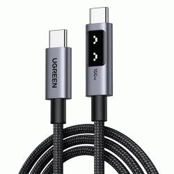 UGREEN Uno 100W USB-C to USB-C Cable 1M UGREEN Uno 100W USB-C to USB-C Cable 1M