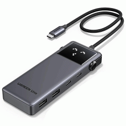 UGREEN Uno 6-in-1 USB-C Hub (35998) UGREEN Uno 6-in-1 USB-C Hub (35998)