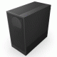 NZXT H5 Flow Compact Mid Tower ATX Cabinet Black (CC-H52FB-01)
