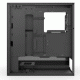NZXT H5 Flow Compact Mid Tower ATX Cabinet Black (CC-H52FB-01)