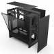 NZXT H5 Flow Compact Mid Tower ATX Cabinet Black (CC-H52FB-01)
