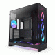 NZXT H9 Flow RGB+ Dual-Chamber Mid-Tower ATX Case Black (CM-H92FB-P1)