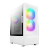 Antec NX410 V2 ARGB ATX Mid Tower Cabinet White