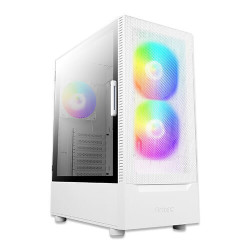Antec NX410 V2 ARGB ATX Mid Tower Cabinet White Antec NX410 V2 ARGB ATX Mid Tower Cabinet White