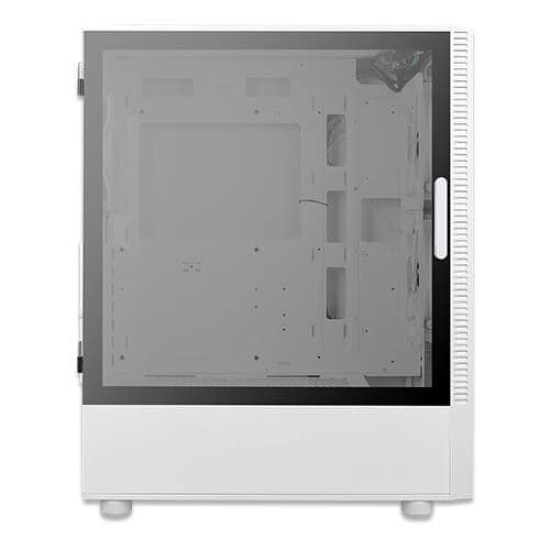 Antec NX410 V2 ARGB ATX Mid Tower Cabinet White Antec NX410 V2 ARGB ATX Mid Tower Cabinet White