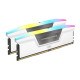 Corsair Vengeance RGB DDR5 32GB (2 x 16GB) DDR5 6000 White (CMH32GX5M2E6000Z36W) Corsair Vengeance RGB DDR5 32GB (2 x 16GB) DDR5 6000 White (CMH32GX5M2E6000Z36W)