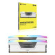 Corsair VENGEANCE RGB DDR5 32GB (2 x 16GB) DDR5 6000 WHITE (CMH32GX5M2B6000Z30W) Corsair VENGEANCE RGB DDR5 32GB (2 x 16GB) DDR5 6000 WHITE (CMH32GX5M2B6000Z30W)