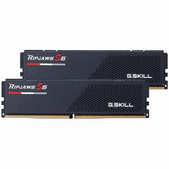 G.Skill Ripjaws S5 96GB (2x48GB) DDR5 5200MHz CL40 (F5-5200J4040A48GX2-RS5K) G.Skill Ripjaws S5 96GB (2x48GB) DDR5 5200MHz CL40 (F5-5200J4040A48GX2-RS5K)