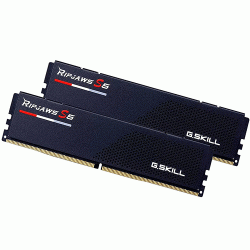 G.Skill Ripjaws S5 96GB (2x48GB) DDR5 5200MHz CL40 (F5-5200J4040A48GX2-RS5K) G.Skill Ripjaws S5 96GB (2x48GB) DDR5 5200MHz CL40 (F5-5200J4040A48GX2-RS5K)