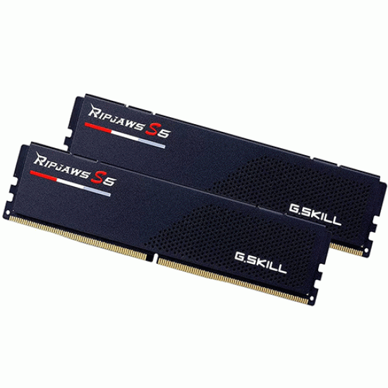 G.Skill Ripjaws S5 96GB (2x48GB) DDR5 5200MHz CL40 (F5-5200J4040A48GX2-RS5K) G.Skill Ripjaws S5 96GB (2x48GB) DDR5 5200MHz CL40 (F5-5200J4040A48GX2-RS5K)