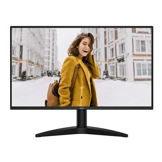 AOC 23.8 inch 100Hz IPS Monitor (24B36H) AOC 23.8 inch 100Hz IPS Monitor (24B36H)