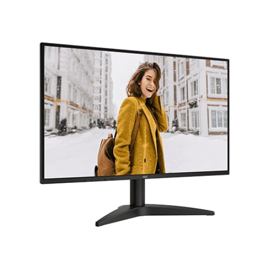 AOC 23.8 inch 100Hz IPS Monitor (24B36H) AOC 23.8 inch 100Hz IPS Monitor (24B36H)