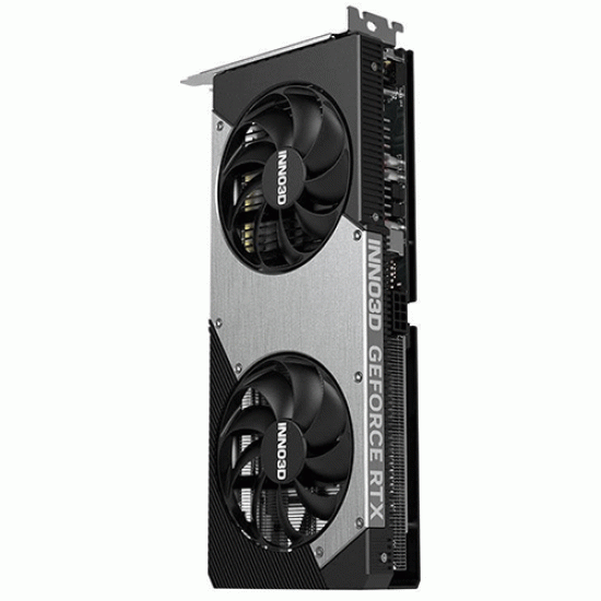 Inno3D Geforce RTX 5060 TWIN X2 OC 8GB GDDR7 (N50602-08D7X-195070N) Inno3D Geforce RTX 5060 TWIN X2 OC 8GB GDDR7 (N50602-08D7X-195070N)