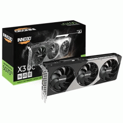 Inno3D GeForce RTX 5070 Ti X3 OC 16GB GDDR7 (N507T3-16D7X-176068N)