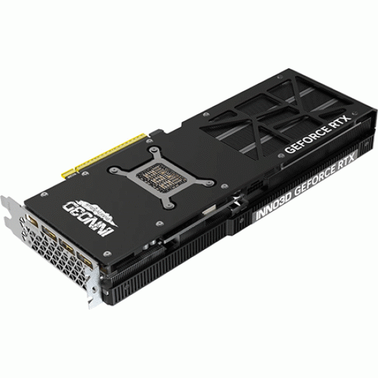 Inno3D GeForce RTX 5070 Ti X3 OC 16GB GDDR7 (N507T3-16D7X-176068N) Inno3D GeForce RTX 5070 Ti X3 OC 16GB GDDR7 (N507T3-16D7X-176068N)