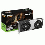 Inno3D GeForce RTX 5070 TWIN X2 OC 12GB GDDR7 (N50702-12D7X-195064N)
