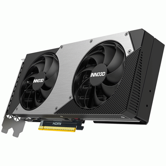 Inno3D GeForce RTX 5070 TWIN X2 OC 12GB GDDR7 (N50702-12D7X-195064N) Inno3D GeForce RTX 5070 TWIN X2 OC 12GB GDDR7 (N50702-12D7X-195064N)