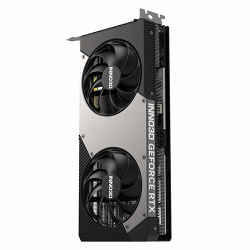 Inno3D GeForce RTX 5070 TWIN X2 OC 12GB GDDR7 (N50702-12D7X-195064N)