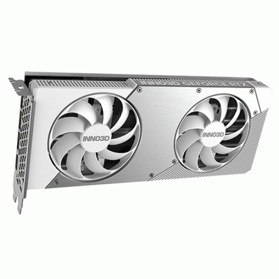 Inno3D GeForce RTX 5070 TWIN X2 OC White 12GB GDDR7 (N50702-12D7X-195064W) Inno3D GeForce RTX 5070 TWIN X2 OC White 12GB GDDR7 (N50702-12D7X-195064W)