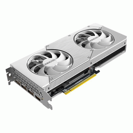 Inno3D GeForce RTX 5070 TWIN X2 OC White 12GB GDDR7 (N50702-12D7X-195064W) Inno3D GeForce RTX 5070 TWIN X2 OC White 12GB GDDR7 (N50702-12D7X-195064W)
