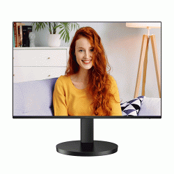 AOC 24B3CF2 23.8 inch IPS 100 Hz Full HD Monitor
