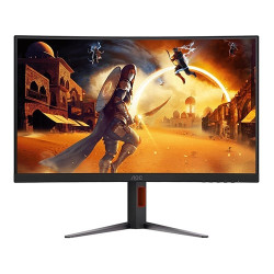 AOC C27G4Z 27 inch 280Hz Curved Gaming Monitor AOC C27G4Z 27 inch 280Hz Curved Gaming Monitor