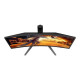 AOC C27G4Z 27 inch 280Hz Curved Gaming Monitor