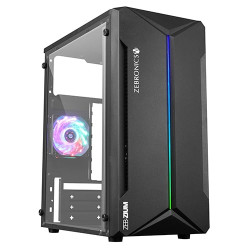 Zebronics ZIUM Mid-Tower Gaming Cabinet