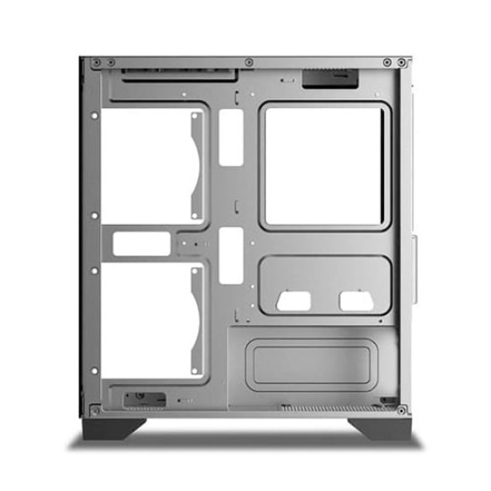 Ant Value CV200 Black MATX Mini Tower Case Ant Value CV200 Black MATX Mini Tower Case