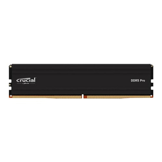 Crucial Pro 64GB DDR5-5600 UDIMM (CP64G56C46U5) Crucial Pro 64GB DDR5-5600 UDIMM (CP64G56C46U5)
