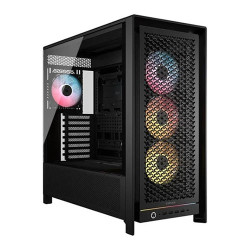 Corsair Chassis FRAME 5000D RS ARGB Mid-Tower PC Case Black (CC-9011309-WW) Corsair Chassis FRAME 5000D RS ARGB Mid-Tower PC Case Black (CC-9011309-WW)
