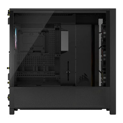 Corsair Chassis FRAME 5000D RS ARGB Mid-Tower PC Case Black (CC-9011309-WW) Corsair Chassis FRAME 5000D RS ARGB Mid-Tower PC Case Black (CC-9011309-WW)