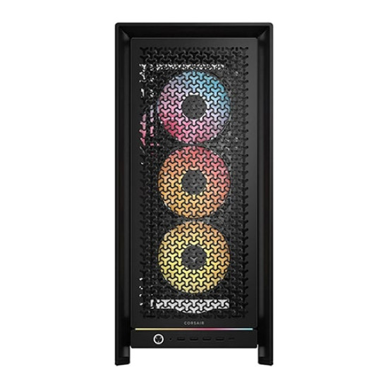 Corsair Chassis FRAME 5000D RS ARGB Mid-Tower PC Case Black (CC-9011309-WW) Corsair Chassis FRAME 5000D RS ARGB Mid-Tower PC Case Black (CC-9011309-WW)