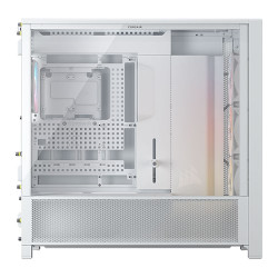 Corsair Chassis FRAME 5000D RS ARGB Mid-Tower PC Case White (CC-9011310-WW) Corsair Chassis FRAME 5000D RS ARGB Mid-Tower PC Case White (CC-9011310-WW)