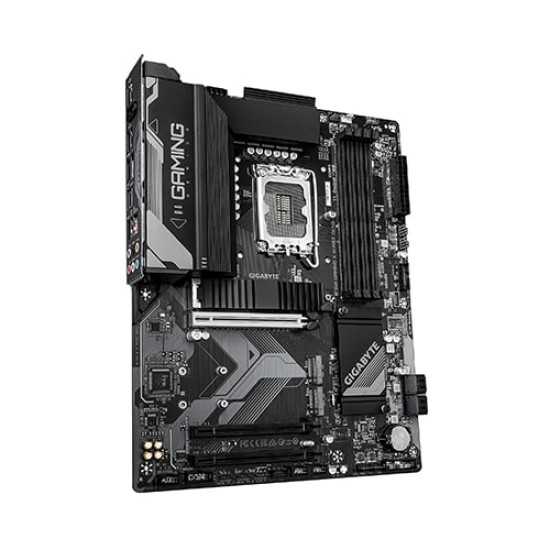 Gigabyte B760 GAMING X WIFI6E GEN5 DDR5 Intel Motherboard Gigabyte B760 GAMING X WIFI6E GEN5 DDR5 Intel Motherboard