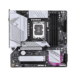 Gigabyte B760M AORUS ELITE WIFI6E GEN5 DDR5 Intel Motherboard Gigabyte B760M AORUS ELITE WIFI6E GEN5 DDR5 Intel Motherboard