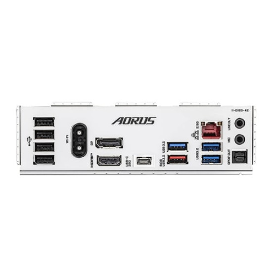 Gigabyte B760M AORUS ELITE WIFI6E GEN5 DDR5 Intel Motherboard Gigabyte B760M AORUS ELITE WIFI6E GEN5 DDR5 Intel Motherboard