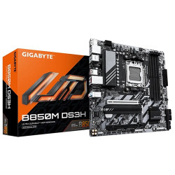 Gigabyte B850M DS3H + WIFI6 Card DDR5 Motherboard Gigabyte B850M DS3H + WIFI6 Card DDR5 Motherboard