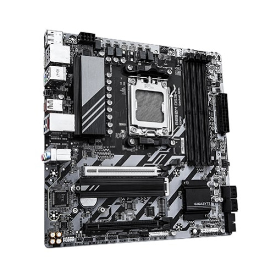 Gigabyte B850M DS3H + WIFI6 Card DDR5 Motherboard Gigabyte B850M DS3H + WIFI6 Card DDR5 Motherboard