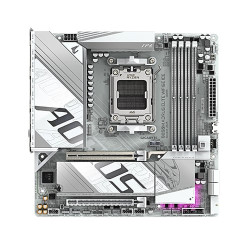 Gigabyte B850M AORUS ELITE WIFI6E ICE DDR5 AMD Motherboard Gigabyte B850M AORUS ELITE WIFI6E ICE DDR5 AMD Motherboard