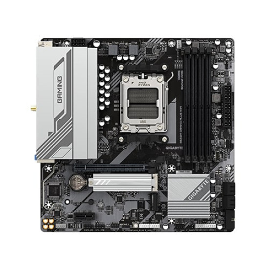 Gigabyte B650M GAMING PLUS WIFI DDR5 AMD Motherboard Gigabyte B650M GAMING PLUS WIFI DDR5 AMD Motherboard
