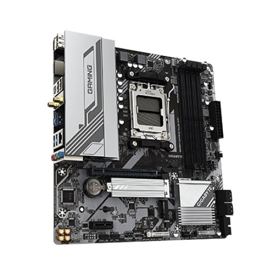 Gigabyte B650M GAMING PLUS WIFI DDR5 AMD Motherboard Gigabyte B650M GAMING PLUS WIFI DDR5 AMD Motherboard