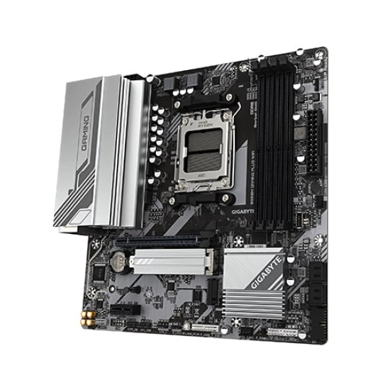 Gigabyte B650M GAMING PLUS WIFI DDR5 AMD Motherboard Gigabyte B650M GAMING PLUS WIFI DDR5 AMD Motherboard