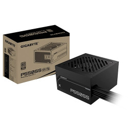 Gigabyte GP-P550SS 550W 80 PLUS Silver Certified PSU  Gigabyte GP-P550SS 550W 80 PLUS Silver Certified PSU