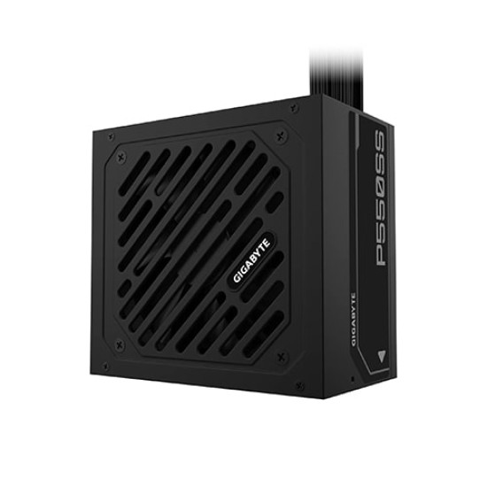 Gigabyte GP-P550SS 550W 80 PLUS Silver Certified PSU Gigabyte GP-P550SS 550W 80 PLUS Silver Certified PSU