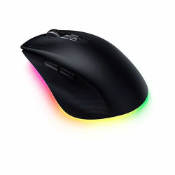 Razer Pro Click V2 Ergonomic Wireless Mouse Black (RZ01-03900100-R3M1)