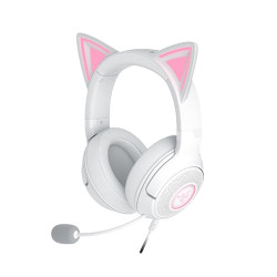 Razer Kraken Kitty V2 Wired RGB Headset White Edition (RZ04-04730600-R3M1)